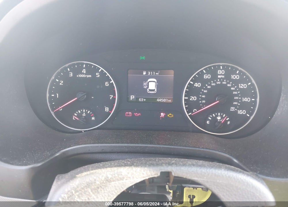 2021 KIA SELTOS LX VIN: KNDEPCAAXM7179137