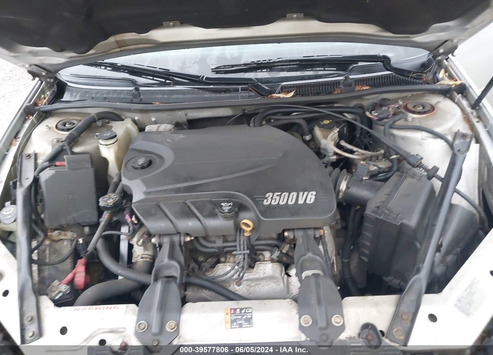2011 CHEVROLET IMPALA LS VIN: 2G1WF5EK5B1261737