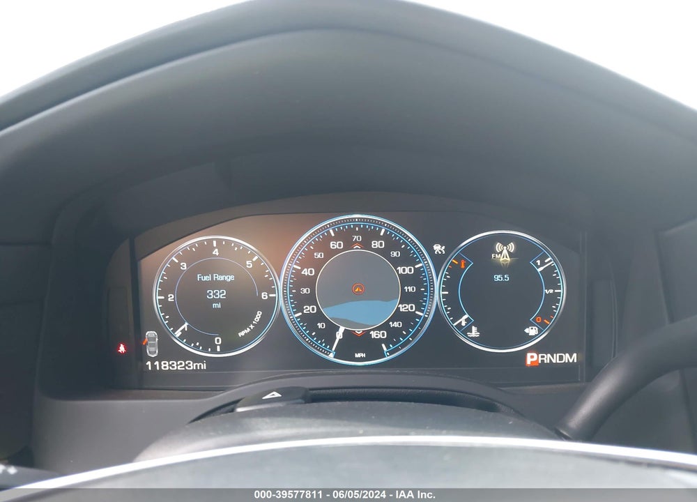 2015 CADILLAC ESCALADE PLATINUM VIN: 1GYS4PKJ4FR703241