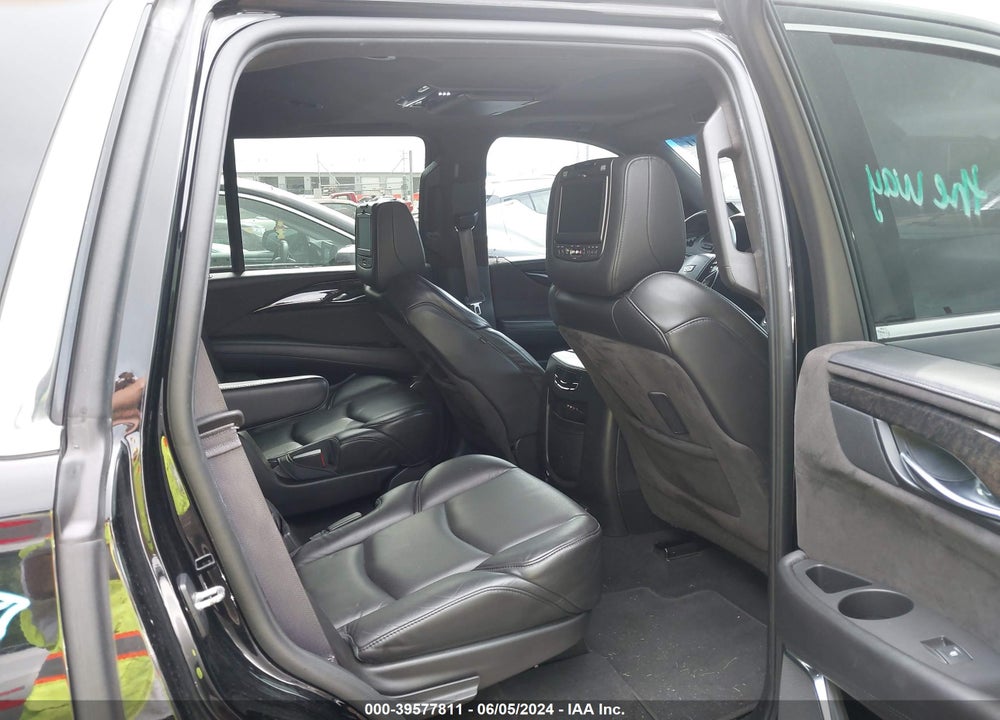 2015 CADILLAC ESCALADE PLATINUM VIN: 1GYS4PKJ4FR703241