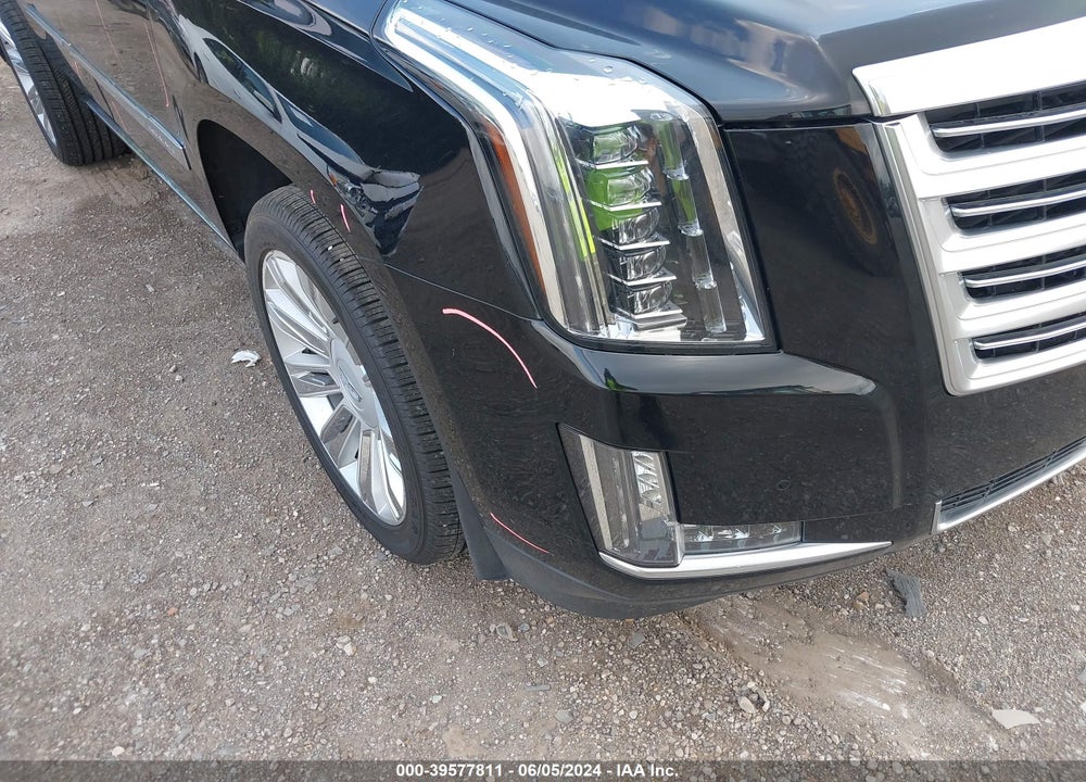 2015 CADILLAC ESCALADE PLATINUM VIN: 1GYS4PKJ4FR703241
