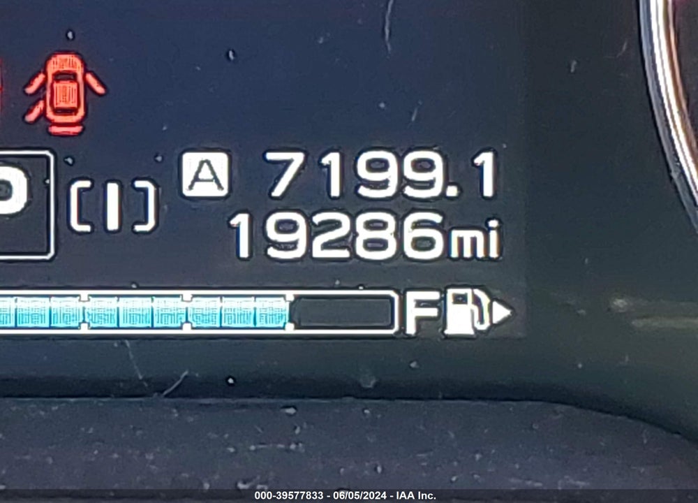 2022 SUBARU IMPREZA SPORT VIN: 4S3GKAM62N3606354