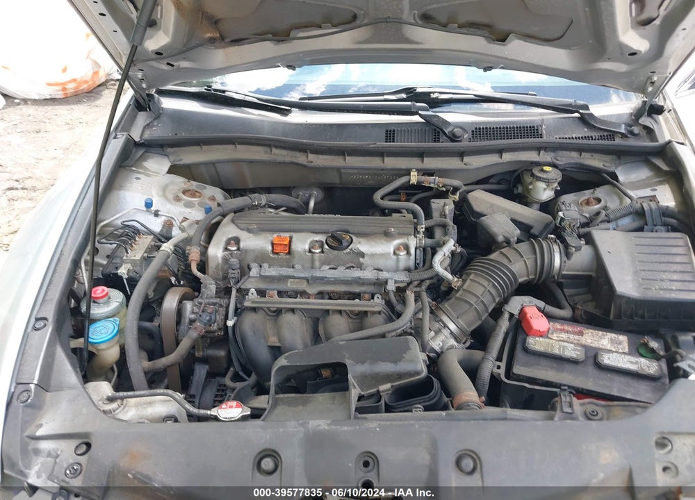 2012 HONDA ACCORD 2.4 SE VIN: 1HGCP2F60CA167233