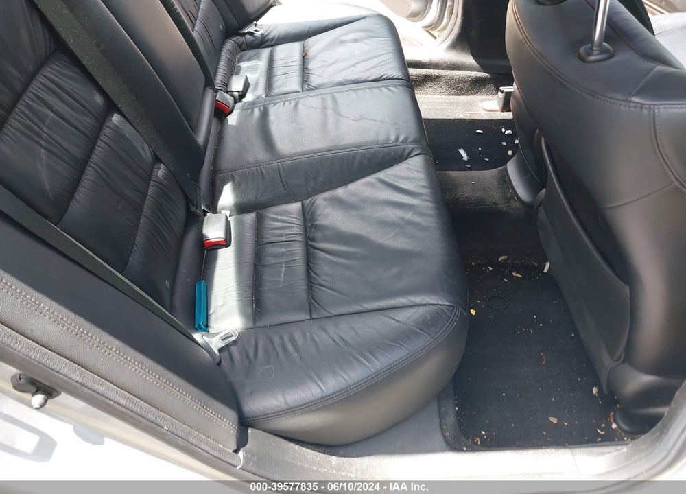 2012 HONDA ACCORD 2.4 SE VIN: 1HGCP2F60CA167233