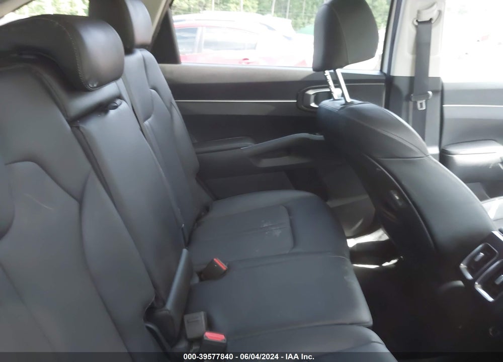 2022 KIA SORENTO S VIN: 5XYRL4LC8NG147633