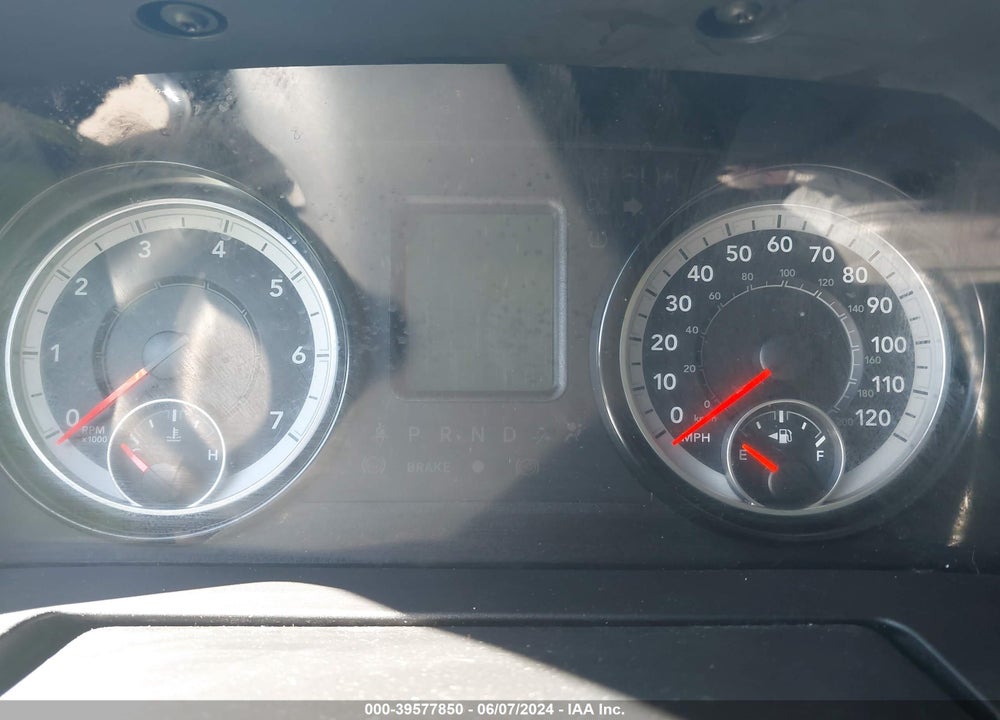 2019 RAM 1500 CLASSIC SLT 4X4 6'4 BOX VIN: 1C6RR7TT0KS696482
