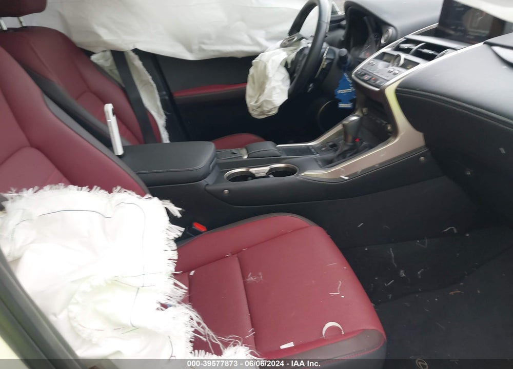 2019 LEXUS NX 300 VIN: JTJYARBZ0K2131756