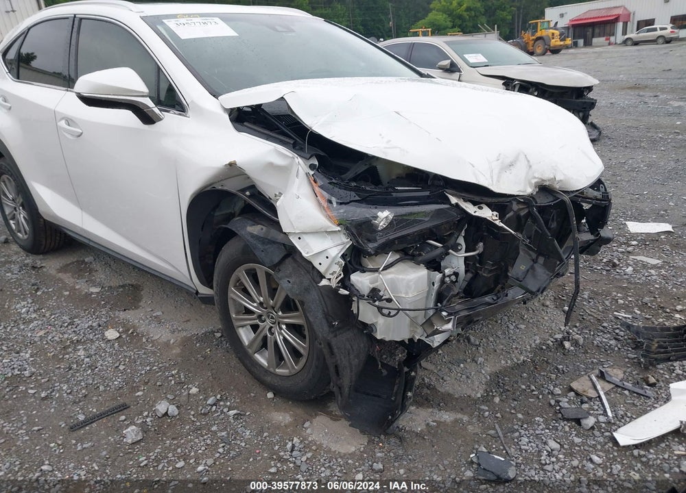 2019 LEXUS NX 300 VIN: JTJYARBZ0K2131756