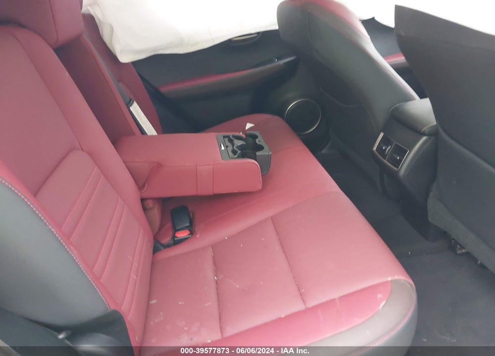 2019 LEXUS NX 300 VIN: JTJYARBZ0K2131756