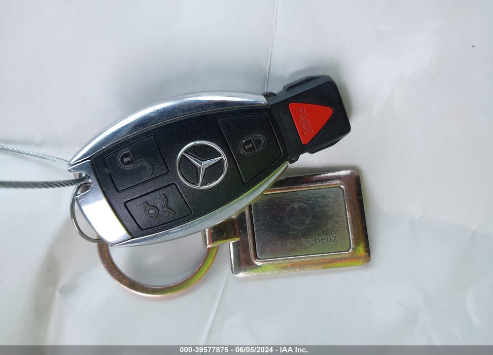 2011 MERCEDES-BENZ C 300 LUXURY 4MATIC/SPORT 4MATIC VIN: WDDGF8BB7BR169768
