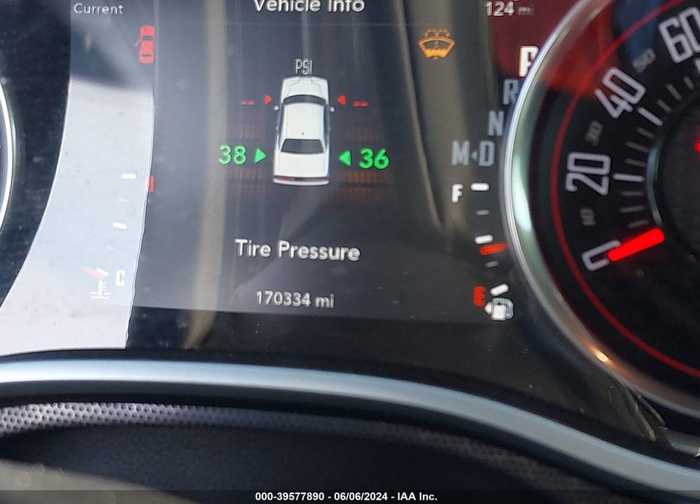 2016 DODGE CHALLENGER SXT PLUS VIN: 2C3CDZAG3GH274448