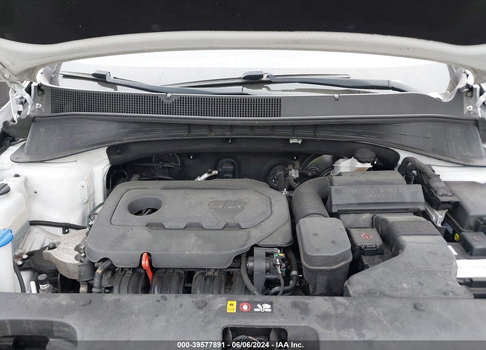 2020 KIA SORENTO 2.4L LX VIN: 5XYPGDA34LG689579