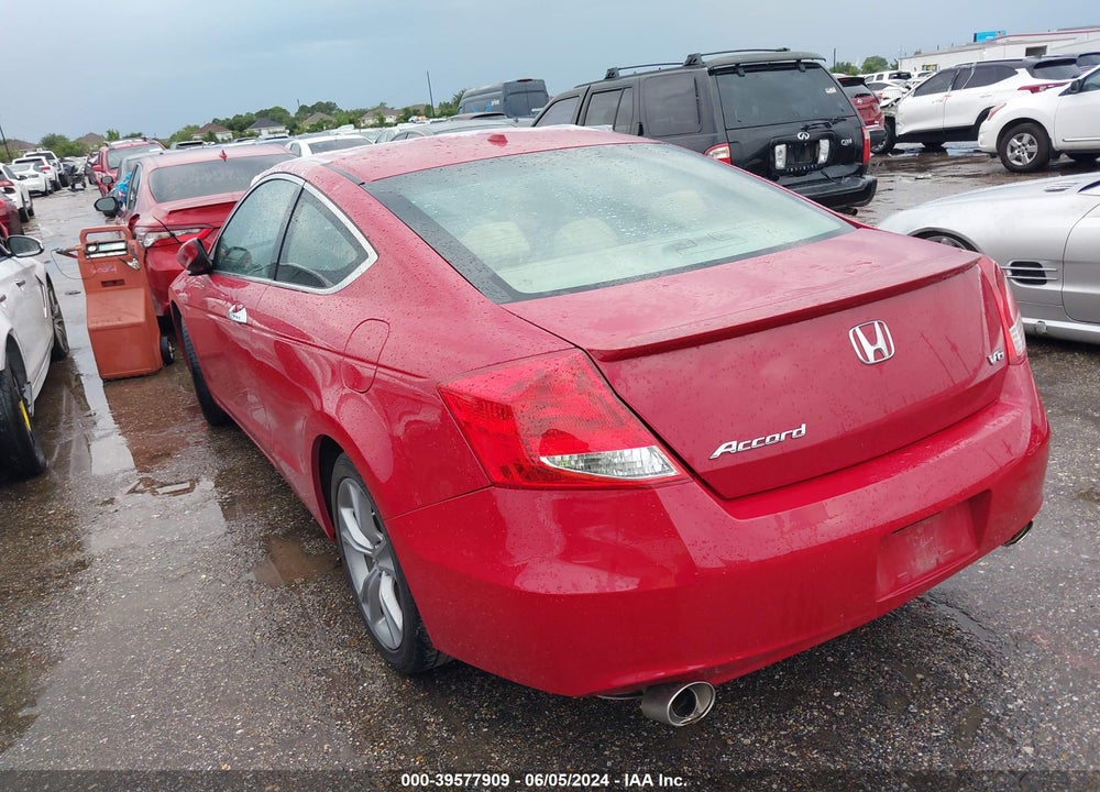 2012 HONDA ACCORD 3.5 EX-L VIN: 1HGCS2B82CA011877