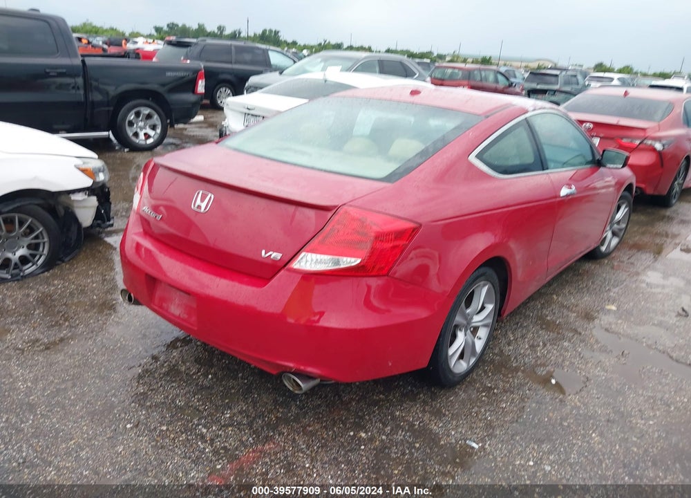 2012 HONDA ACCORD 3.5 EX-L VIN: 1HGCS2B82CA011877