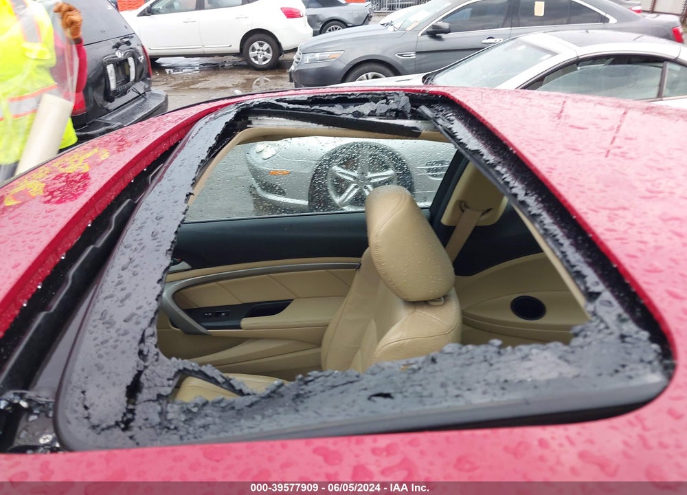 2012 HONDA ACCORD 3.5 EX-L VIN: 1HGCS2B82CA011877