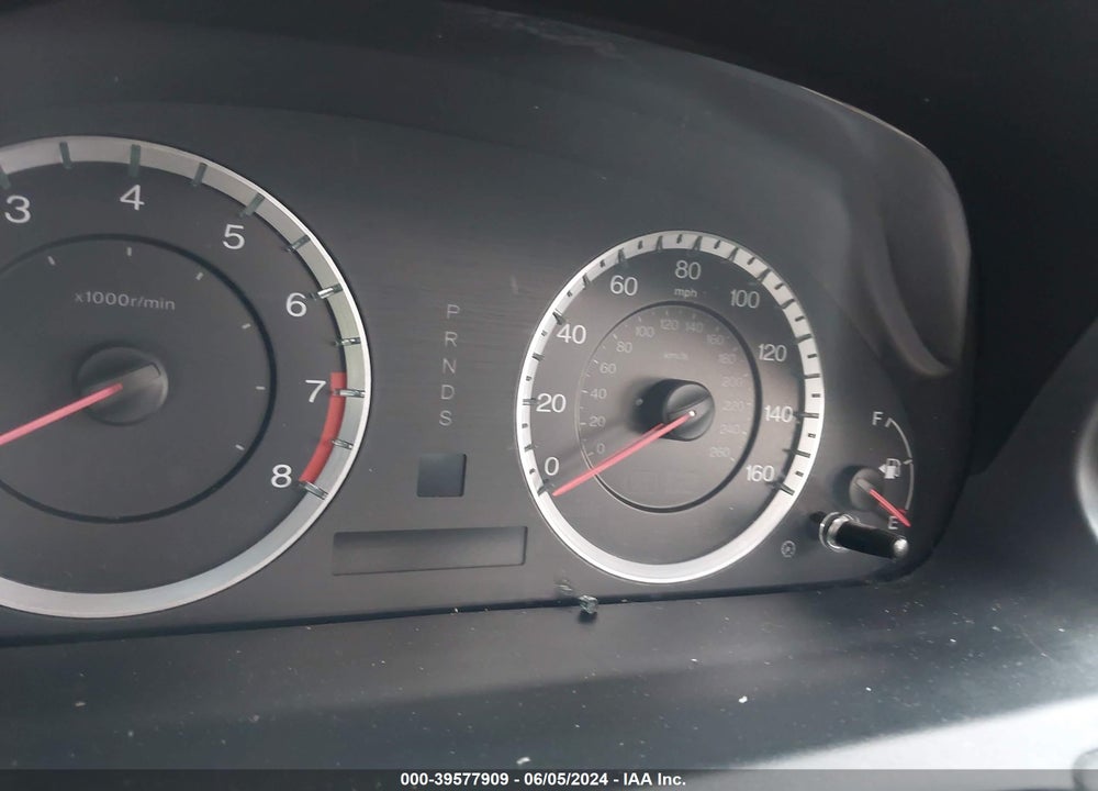 2012 HONDA ACCORD 3.5 EX-L VIN: 1HGCS2B82CA011877