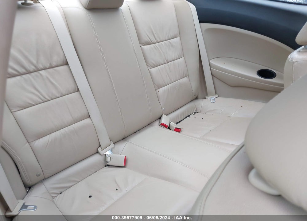2012 HONDA ACCORD 3.5 EX-L VIN: 1HGCS2B82CA011877