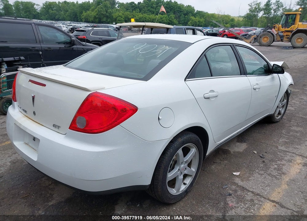 2009 PONTIAC G6 VIN: 1G2ZG57N794119031