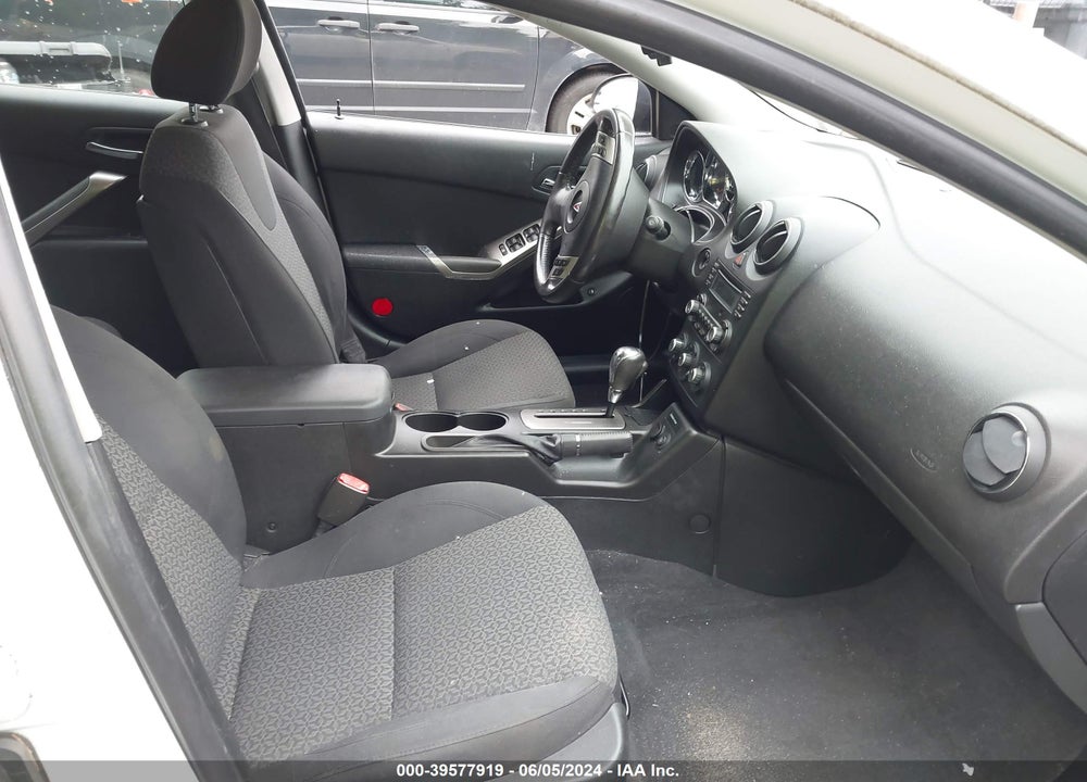 2009 PONTIAC G6 VIN: 1G2ZG57N794119031