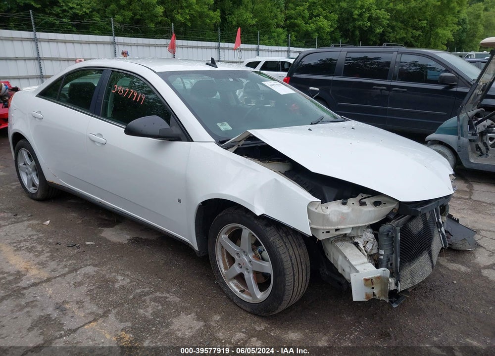 2009 PONTIAC G6 VIN: 1G2ZG57N794119031