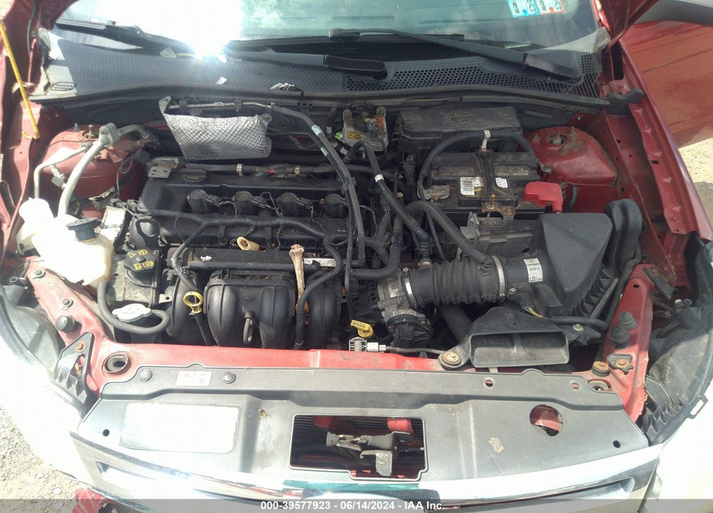 2010 FORD FOCUS SE VIN: 1FAHP3FN3AW298292