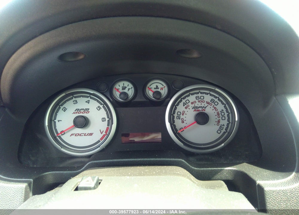 2010 FORD FOCUS SE VIN: 1FAHP3FN3AW298292