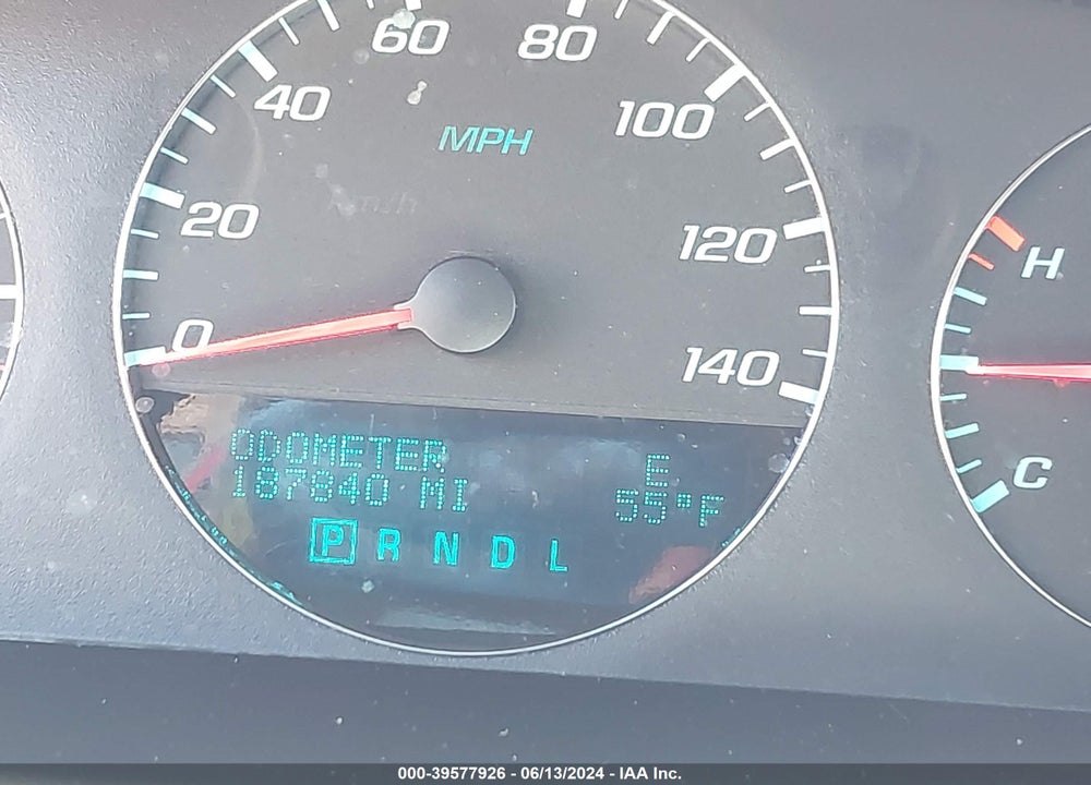 2013 CHEVROLET IMPALA LTZ VIN: 2G1WC5E33D1169515