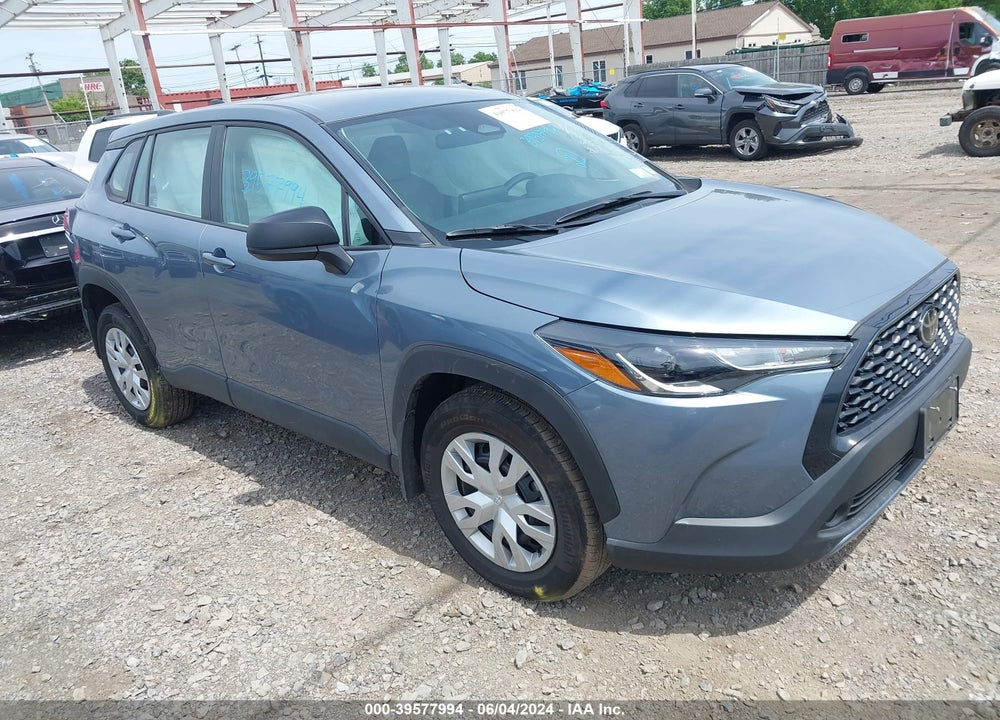 2023 TOYOTA COROLLA CROSS L VIN: 7MUAAAAG2PV065612