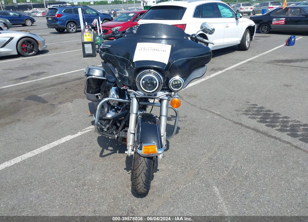 2013 HARLEY-DAVIDSON FLHTK ELECTRA GLIDE ULTRA LTD VIN: 1HD1KEM1XDB690394