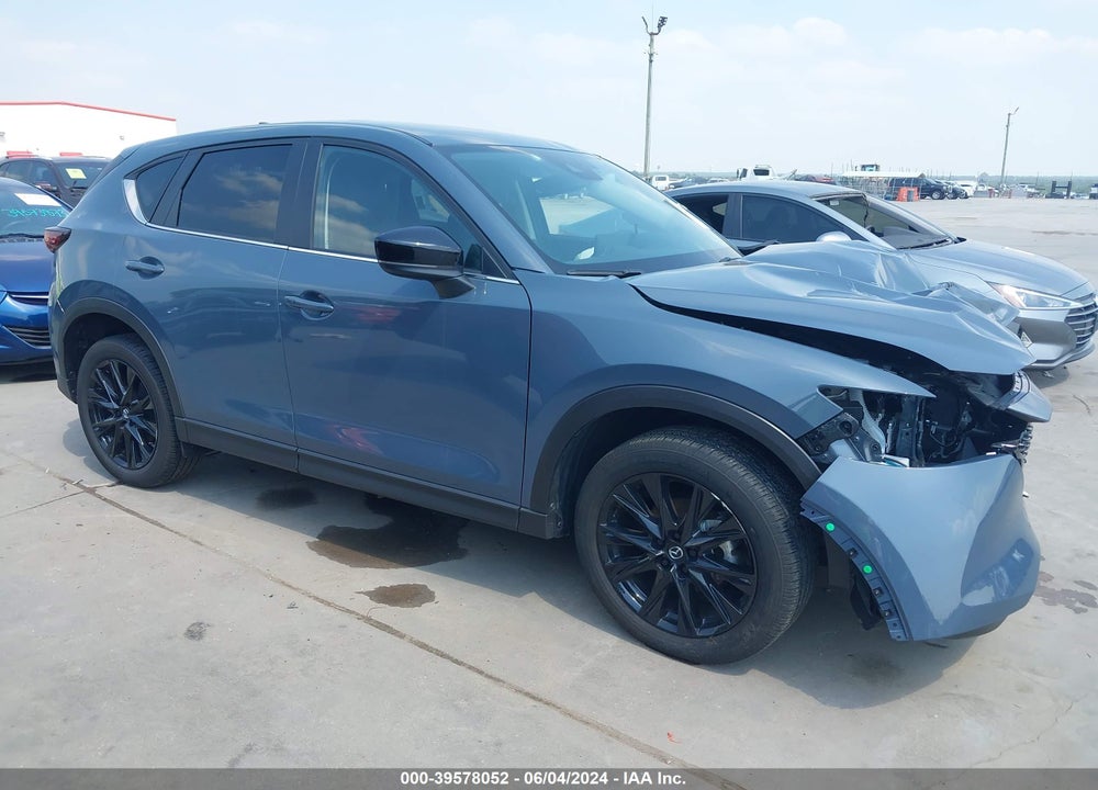 2023 MAZDA CX-5 2.5 S CARBON EDITION VIN: JM3KFBCM7P0223820