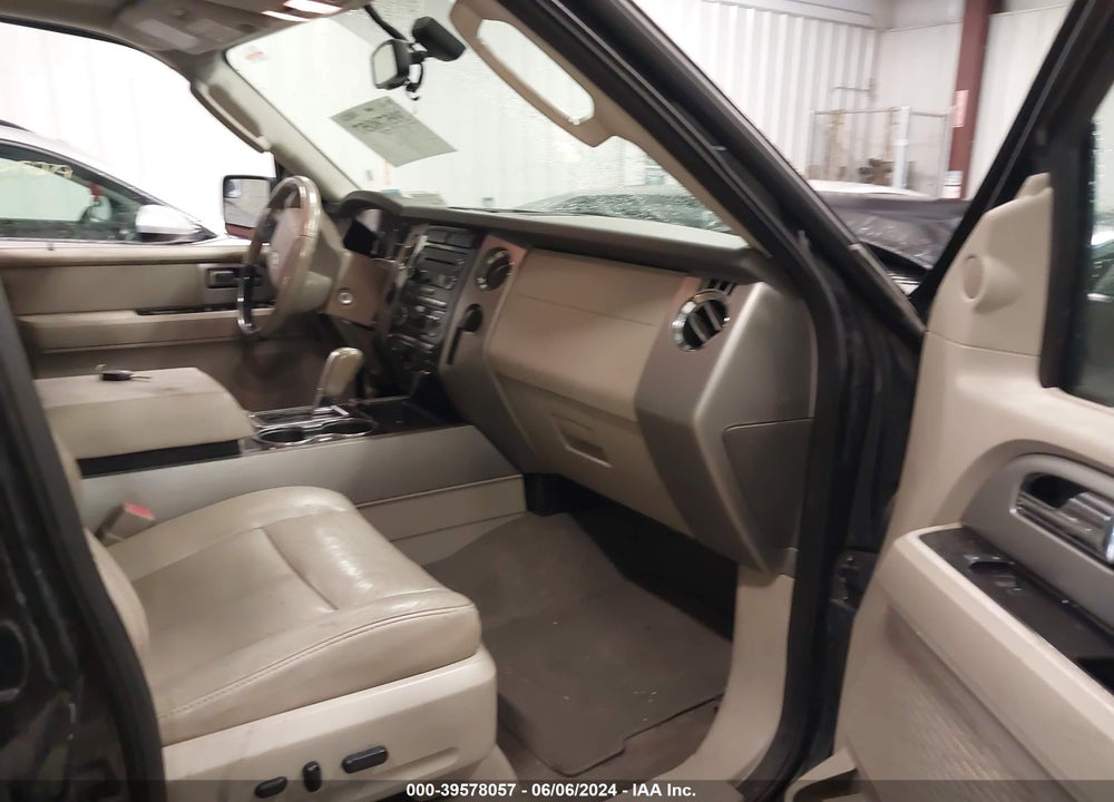 2012 FORD EXPEDITION EL LIMITED VIN: 1FMJK2A53CEF57721