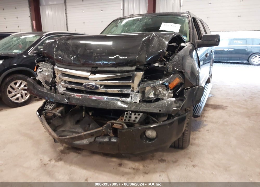 2012 FORD EXPEDITION EL LIMITED VIN: 1FMJK2A53CEF57721