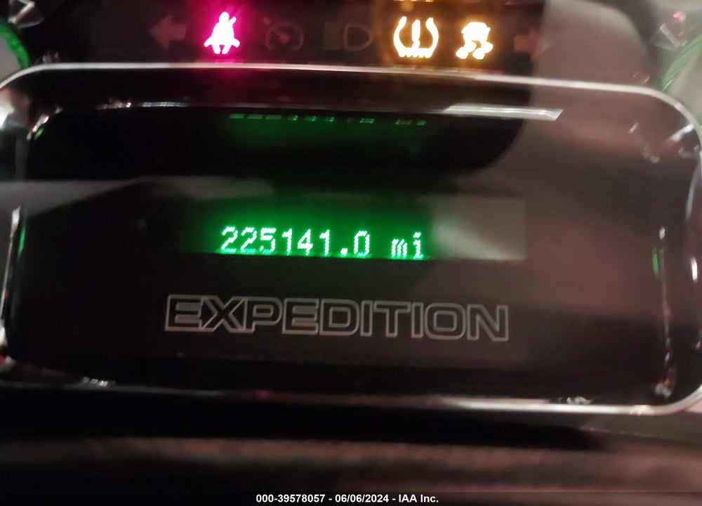 2012 FORD EXPEDITION EL LIMITED VIN: 1FMJK2A53CEF57721