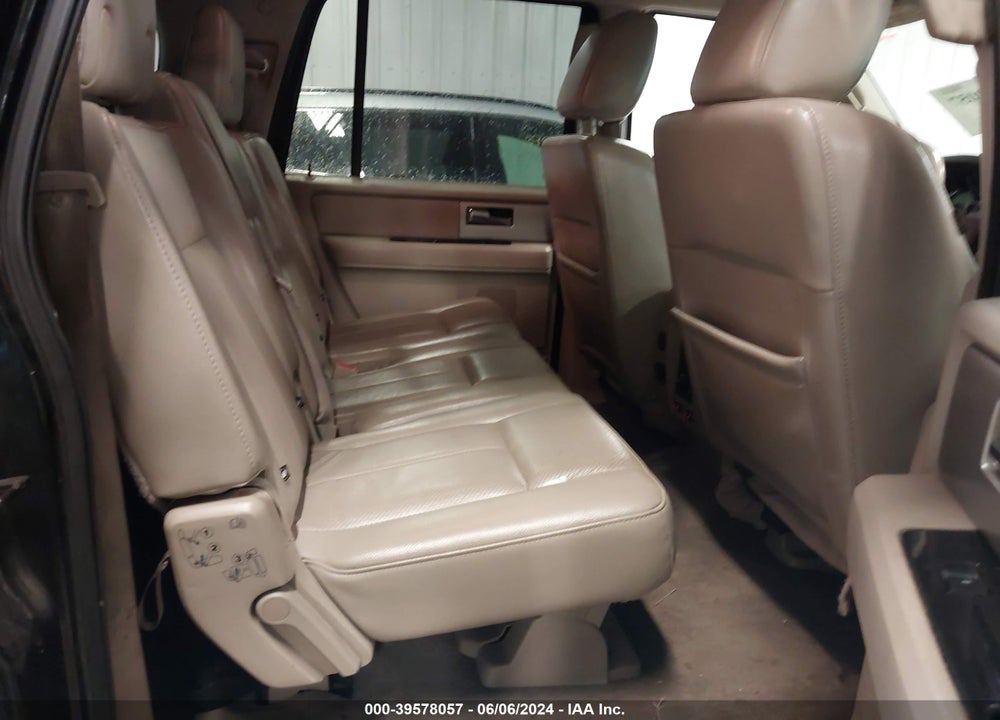 2012 FORD EXPEDITION EL LIMITED VIN: 1FMJK2A53CEF57721