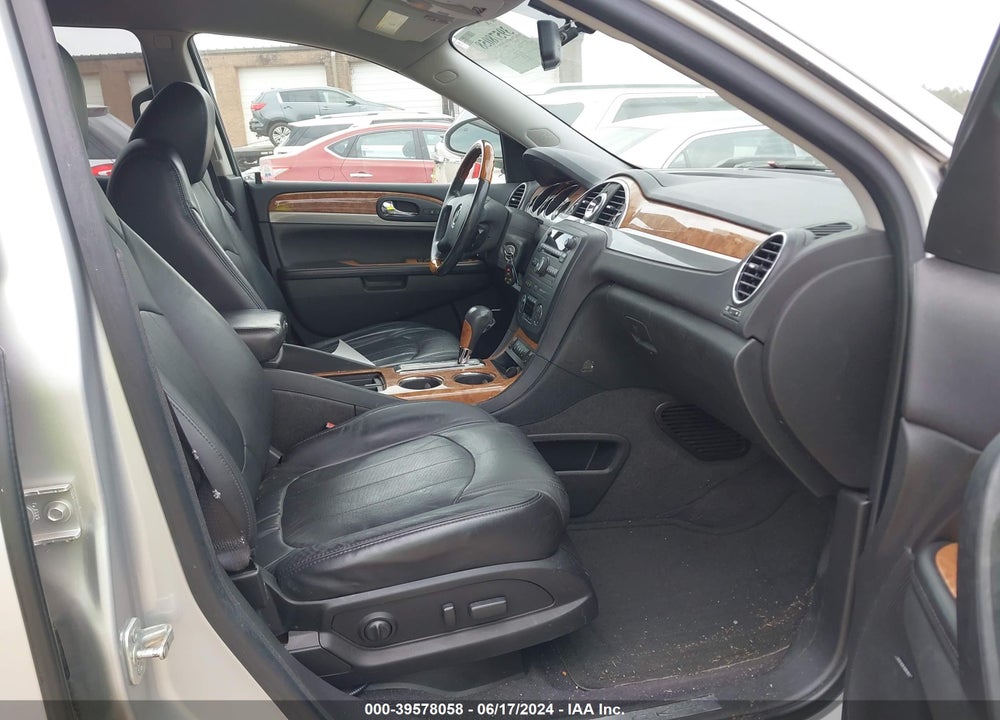 2011 BUICK ENCLAVE 1XL VIN: 5GAKRBED9BJ418089