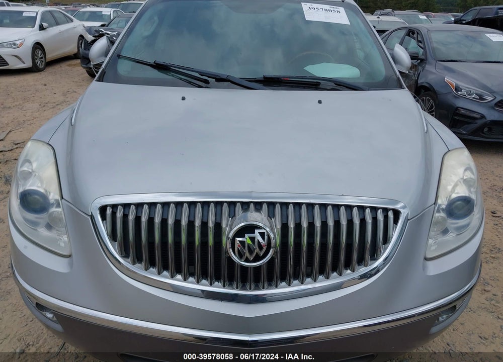 2011 BUICK ENCLAVE 1XL VIN: 5GAKRBED9BJ418089