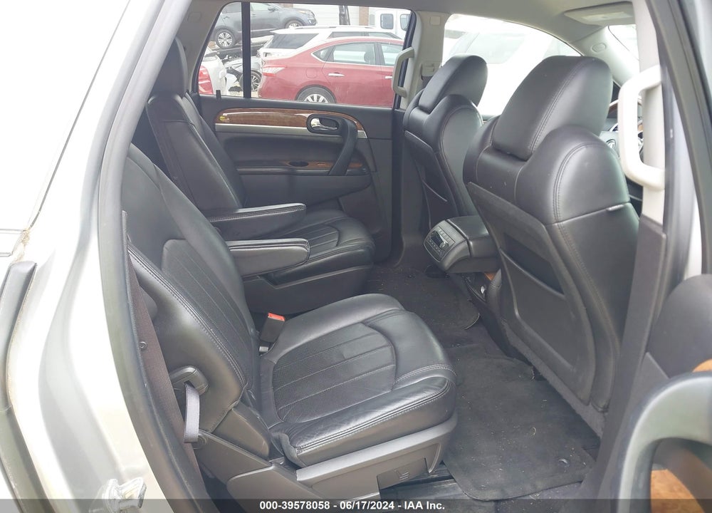 2011 BUICK ENCLAVE 1XL VIN: 5GAKRBED9BJ418089