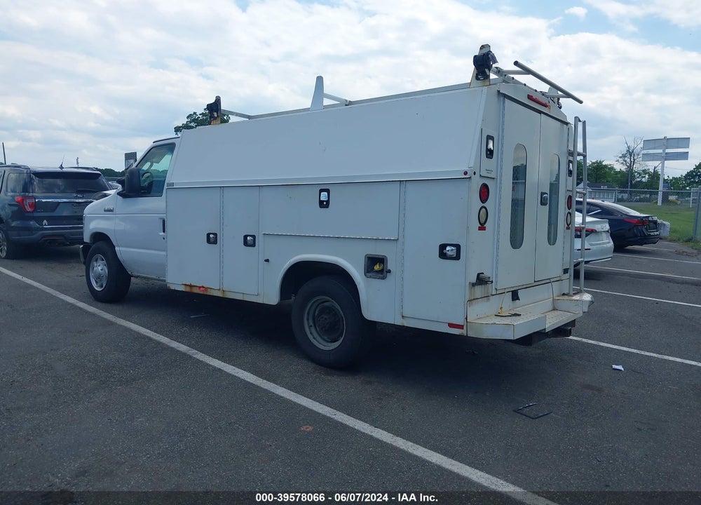2016 FORD E-350 CUTAWAY VIN: 1FDWE3FL7GDC16635