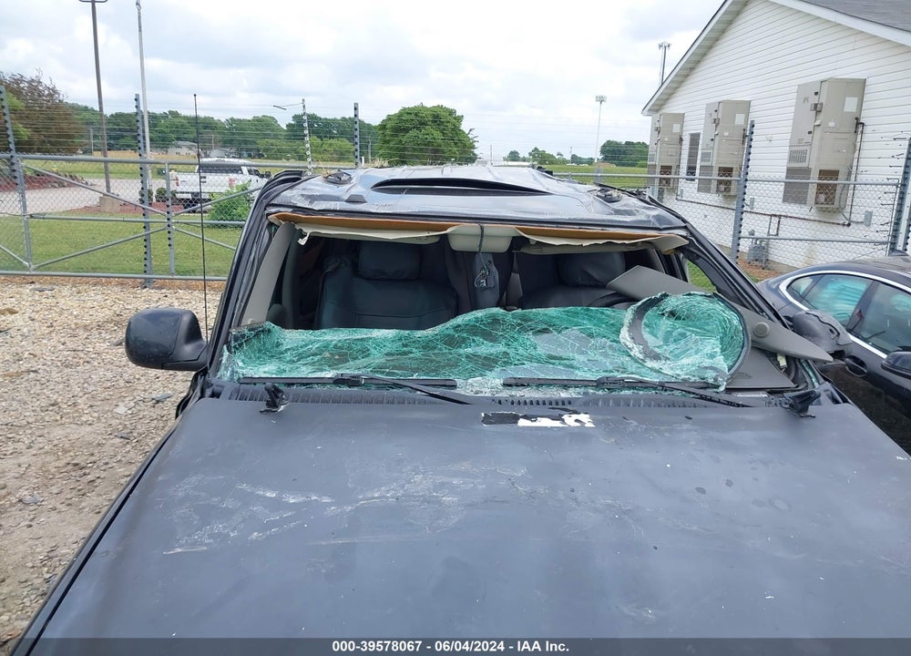 2004 CHEVROLET SUBURBAN 1500 Z71 VIN: 3GNFK16Z54G277011