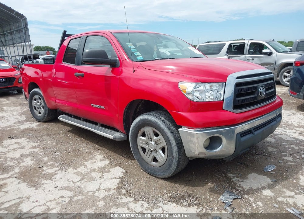 2010 TOYOTA TUNDRA GRADE 4.6L V8 VIN: 5TFRM5F14AX011892