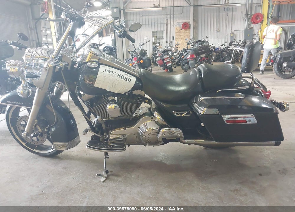 2006 HARLEY-DAVIDSON FLHRI VIN: 1HD1FBW116Y661155