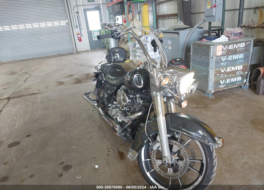 2006 HARLEY-DAVIDSON FLHRI VIN: 1HD1FBW116Y661155