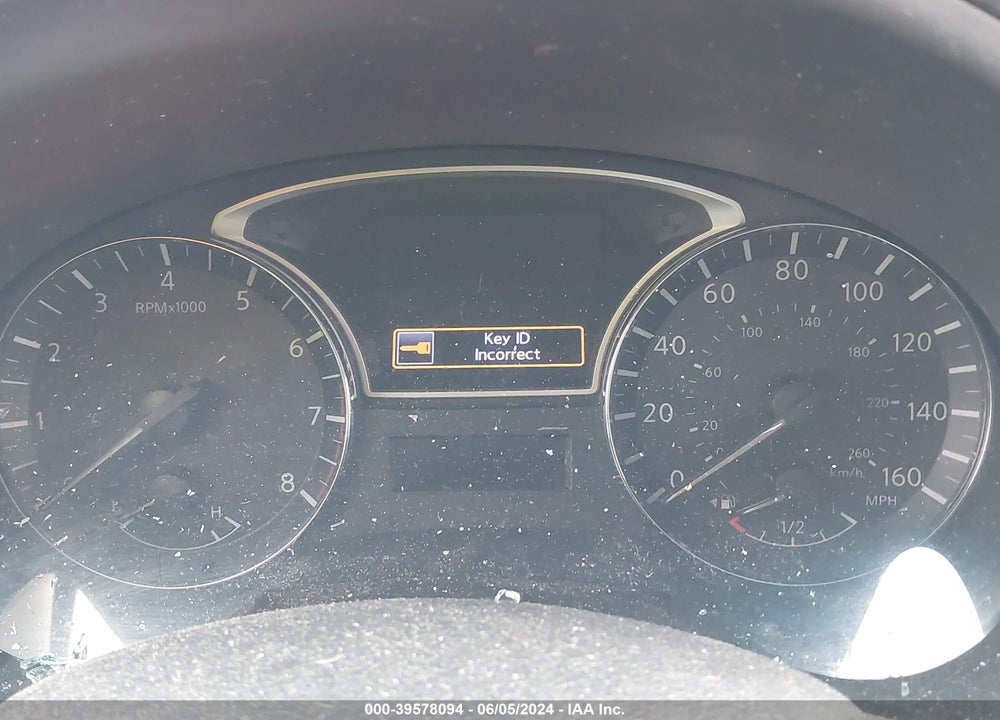 2013 NISSAN ALTIMA 2.5 S VIN: 1N4AL3AP5DC230748
