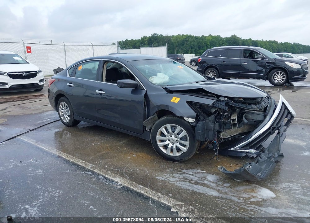 2013 NISSAN ALTIMA 2.5 S VIN: 1N4AL3AP5DC230748