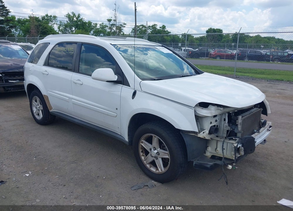 2006 CHEVROLET EQUINOX LT VIN: 2CNDL63F766050918