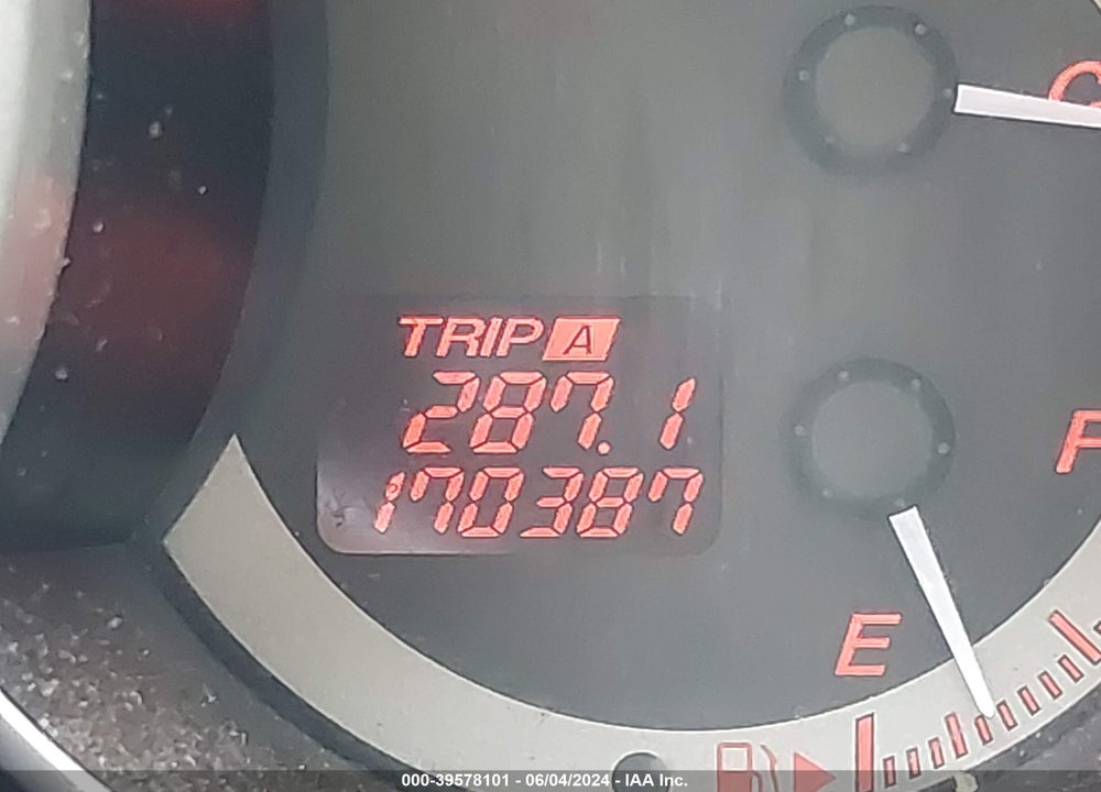 2008 MAZDA 3 S SPORT VIN: JM1BK343481171476