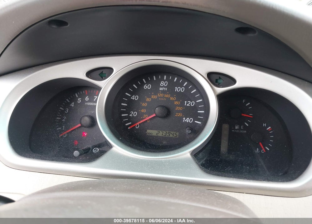 2005 TOYOTA HIGHLANDER V6 VIN: JTEEP21A250113908