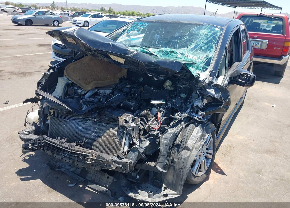 2009 HONDA FIT SPORT VIN: JHMGE88499S027669