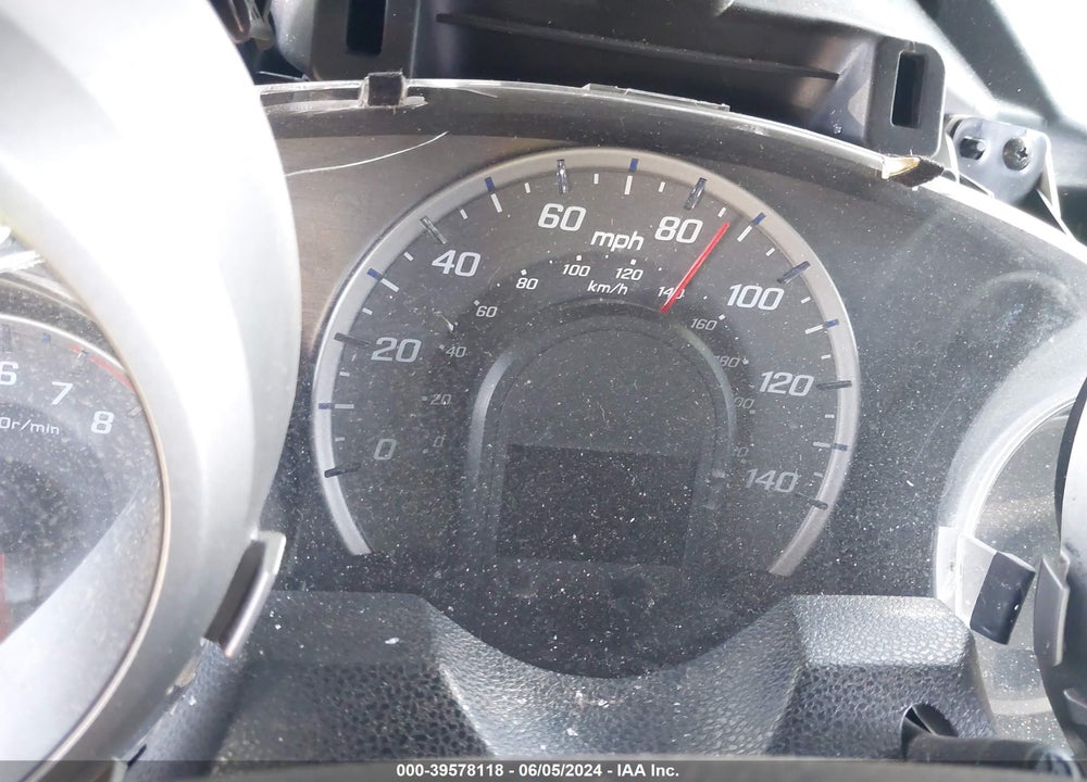 2009 HONDA FIT SPORT VIN: JHMGE88499S027669