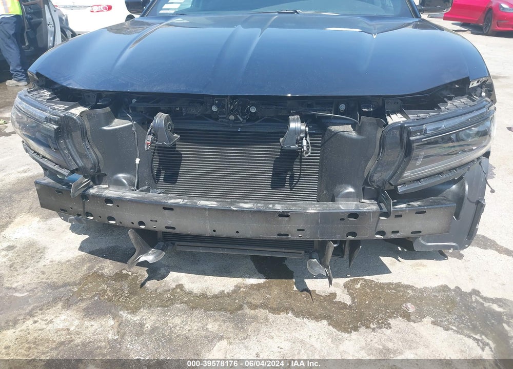 2023 DODGE CHARGER SXT VIN: 2C3CDXBG1PH672583